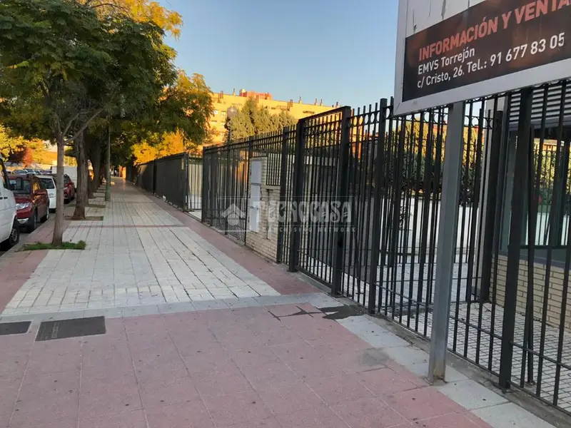 Box/plaza de garaje en venta en Torrejón De Ardoz