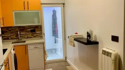 Piso en Venta Las Viñas Santurtzi Reformado 2 Dormitorios Patio