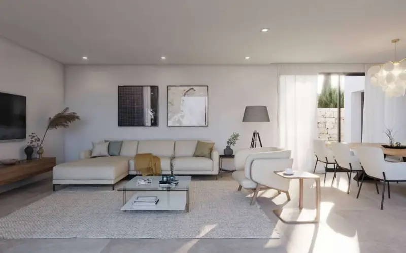 Villa de Lujo en Cumbres del Sol Benitachell Costa Blanca