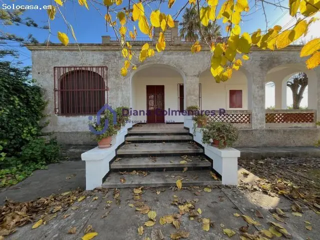 Casa en Castellón con 5 Habitaciones y 5 Terrazas
