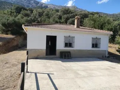 Casa de Campo en Venta Jimera de Libar Malaga