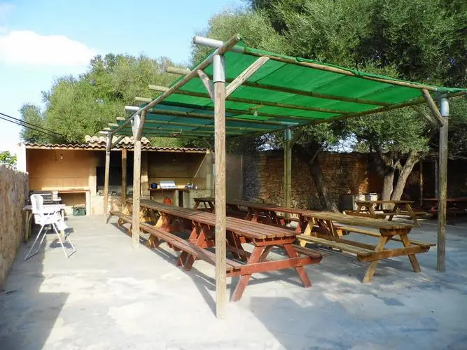 Casa Rustica con Licencia de Albergue en Mallorca