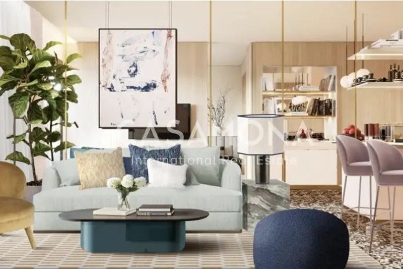 Apartamentos de Lujo con Servicio de Hotel Alquiler Mensual