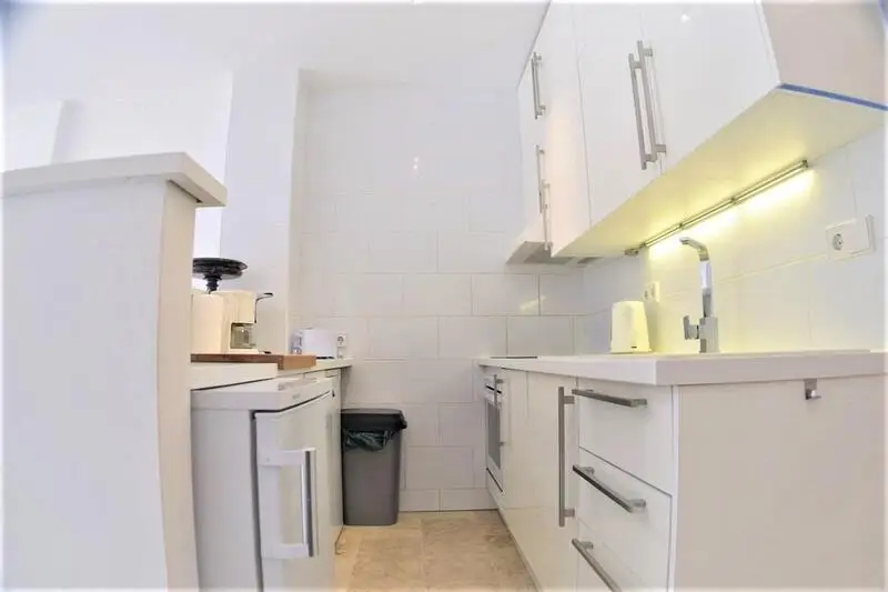 Apartamento 3 Dormitorios Primera Linea Playa Torreblanca Fuengirola