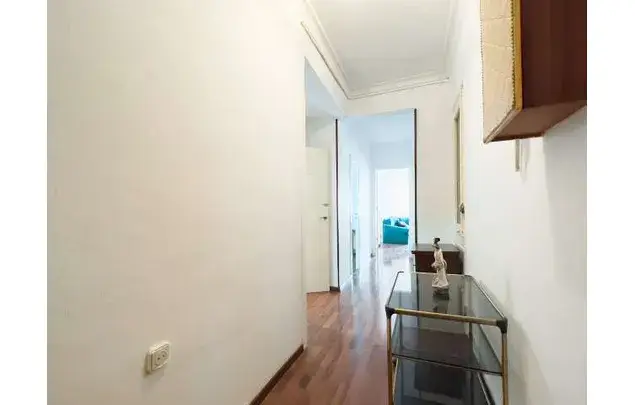 Alquiler Habitacion 80m Barcelona Piso Amueblado 4 Dormitorios