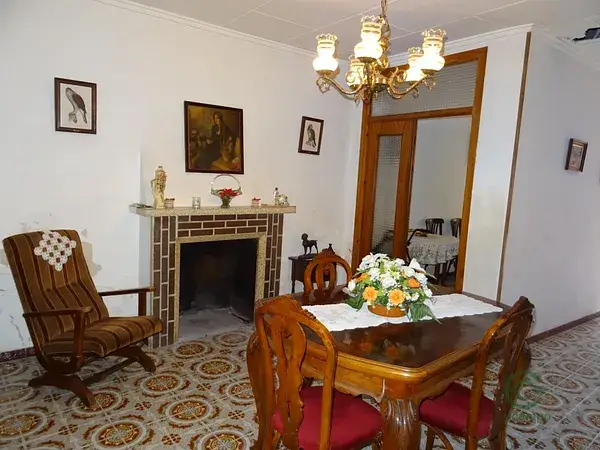 Casa de Pueblo en Castell de Castells con Encanto