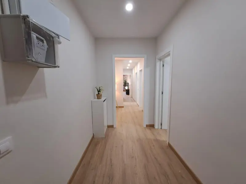 Venta Piso Reformado 90m2 Navas Sant Andreu 3H 2B