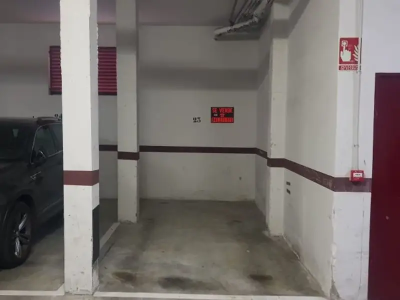 Venta Garaje Logroño Rioja 11m2  Acceso Calle