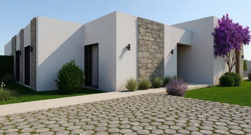 Chalets en Venta Chiva Valencia Obra Nueva