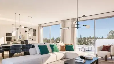 Aticos en Venta en Marbella Breeze