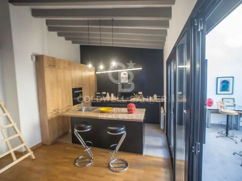 Dúplex con encanto en Paseo del Borne Palma de Mallorca