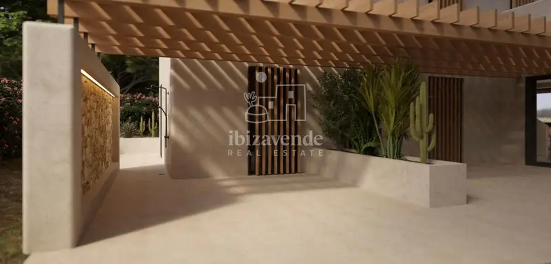 Solar Parcela Cala Llenya Chalet Unifamiliar Piscina