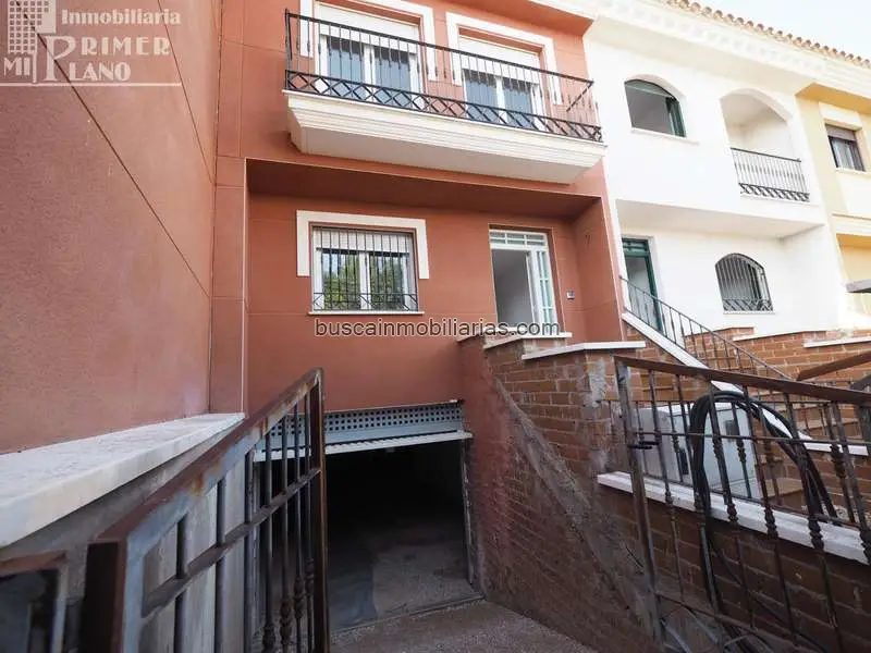 Chalets Adosados en Venta Tomelloso