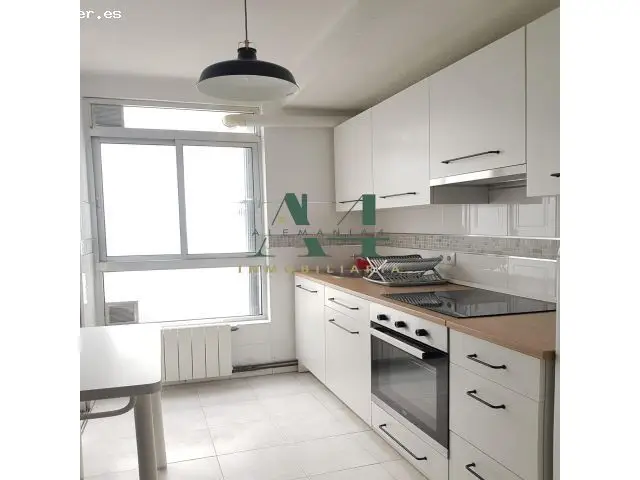 Piso Reformado en Cáceres 96m2 3 Habitaciones Cerca Casco Antiguo