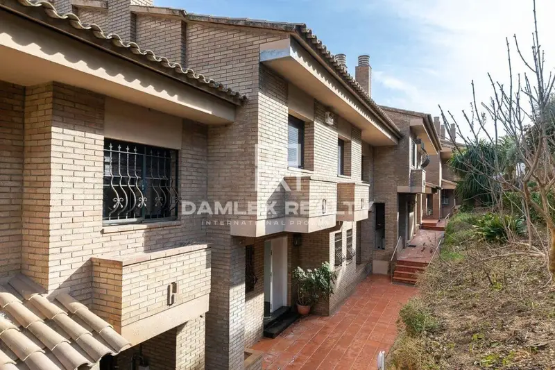Chalet en venta Lloret de Mar vistas al mar 5 dormitorios