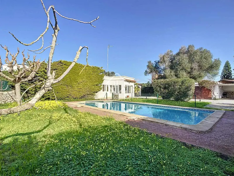 Chalet en Venta Sa Caleta Ciutadella Menorca