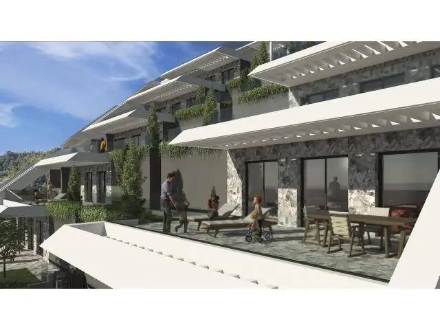 Bungalows de Lujo en Finestrat con Vistas al Mar