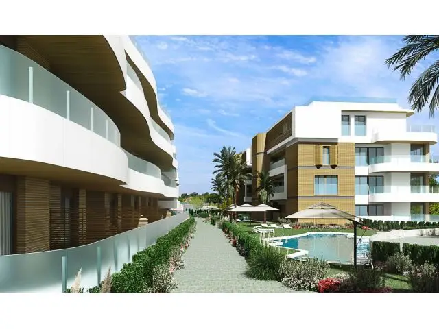 Apartamentos en Venta Orihuela Costa Cerca de la Playa