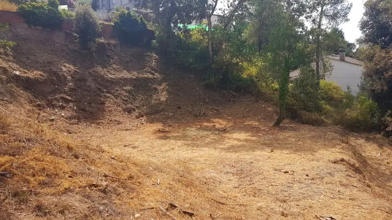 Venta Terreno Can Canyameres Sentmenat 900m2