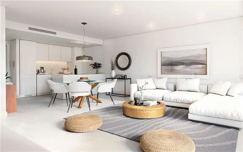 Apartamento en Cala d Or Mallorca a Estrenar