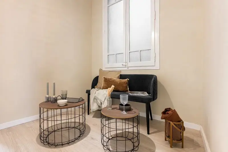 Apartamento 1 Dormitorio Barcelona Alquiler