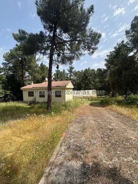 Casa en Venta en Marug	án: Chalet Unifamiliar 73m		2