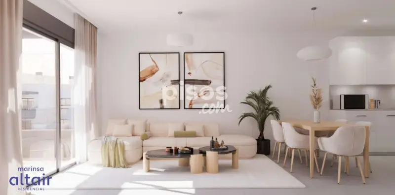 Viviendas en Venta Costa del Sol: 112 Pisos Modernos con Piscina y Pádel