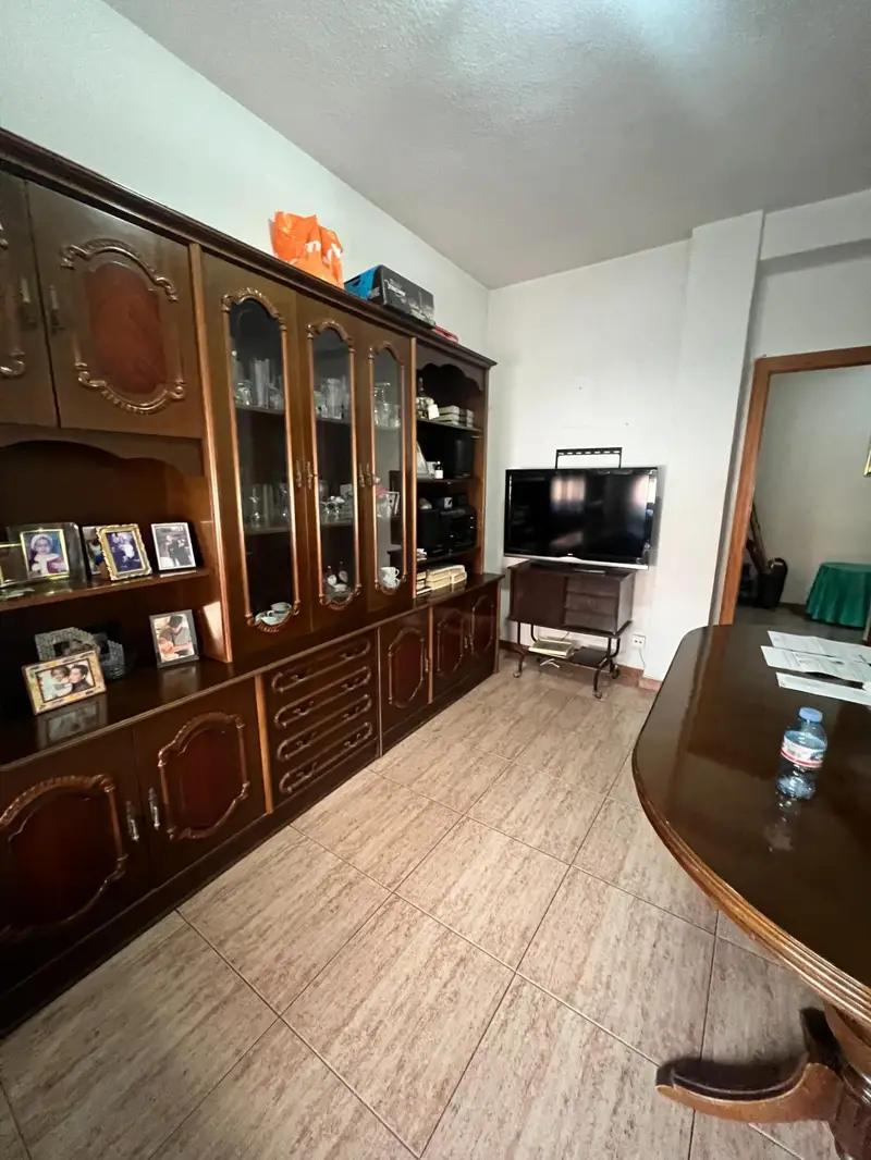 Venta Piso con Terraza en Centro Elche