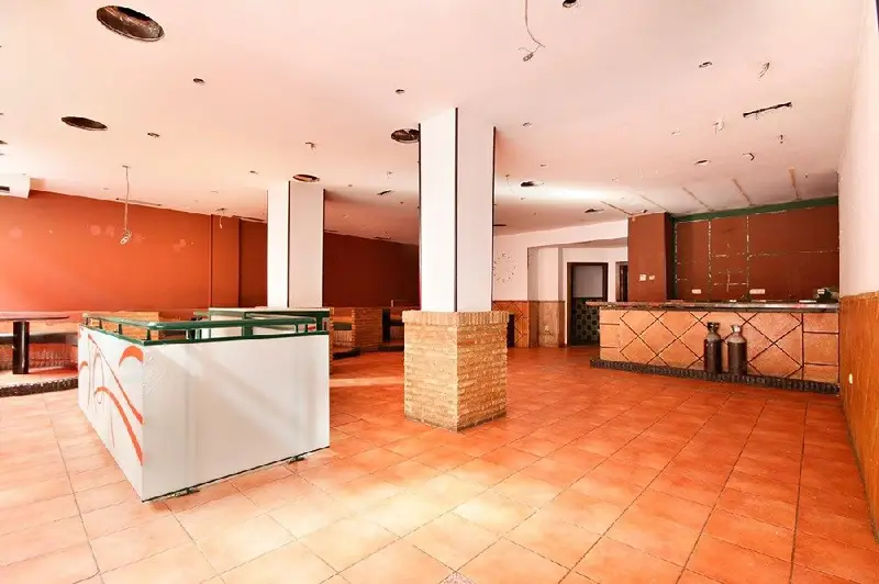 Venta Local Comercial Granada Constitucion