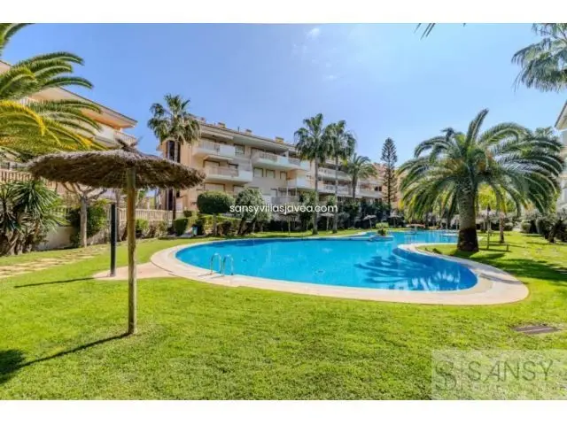 Dúplex en Venta Jávea 4 Dormitorios 3 Baños Jardín Privado