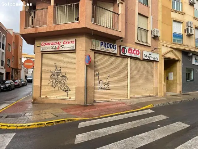 Local Comercial Alta Visibilidad