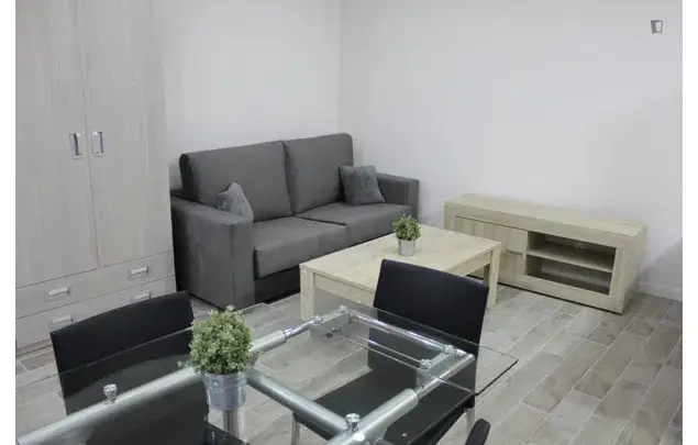 Estudio en Madrid Centro - Cerca del Metro