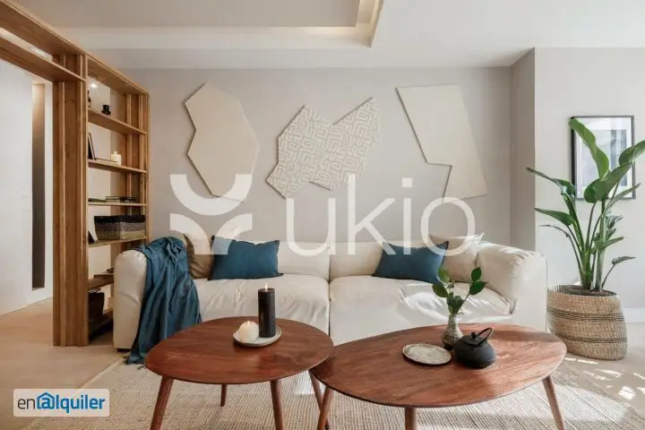 Alquiler Piso Amueblado Almagro 2 Dormitorios 145m2
