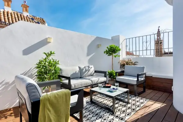 Apartamento en Seville, Santa Cruz