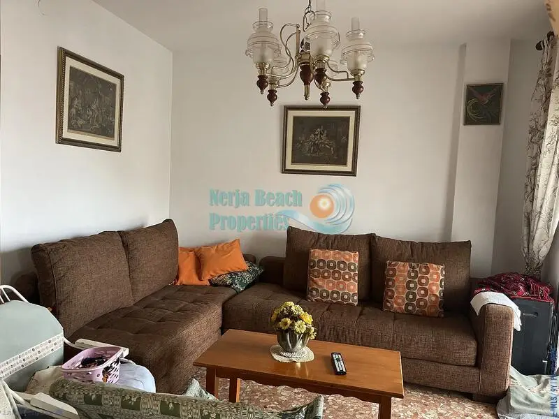 Apartamento en venta en Nerja centro 2 dormitorios