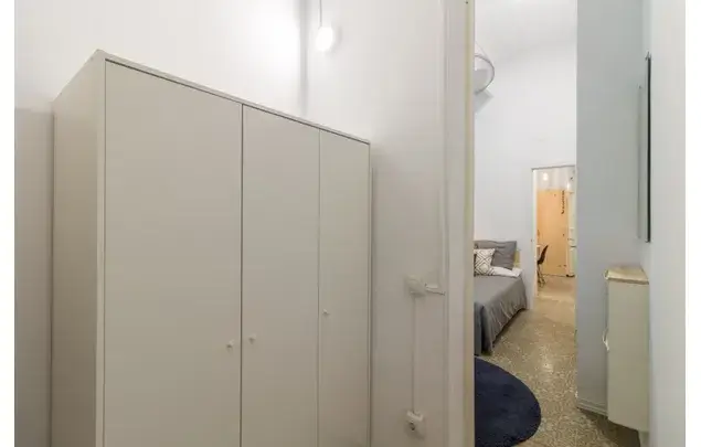 Habitaci
ón en Gràcia Barcelona Cama Doble Reci
én Renovado
