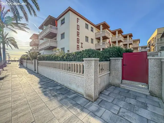 Pisito en Cubelles cerca del mar 1 Dormitorio