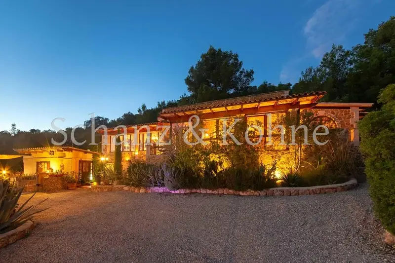 Finca/Casa Rural en alquiler en Llucmajor, Mallorca