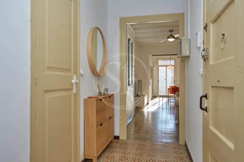 Apartamento en Alquiler en el Raval Barcelona