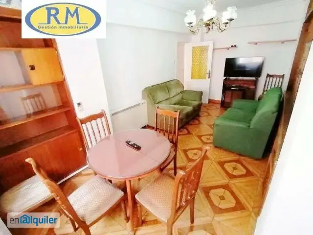 Alquiler Piso Estudiantes Centro Caceres Ascensor