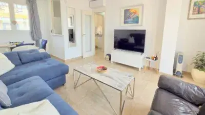 Atico Duplex en Manilva con Vistas al Mar
