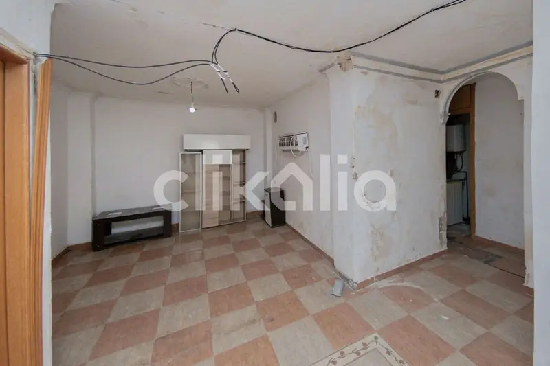 Apartamento en venta en Albaicin Granada ciudad