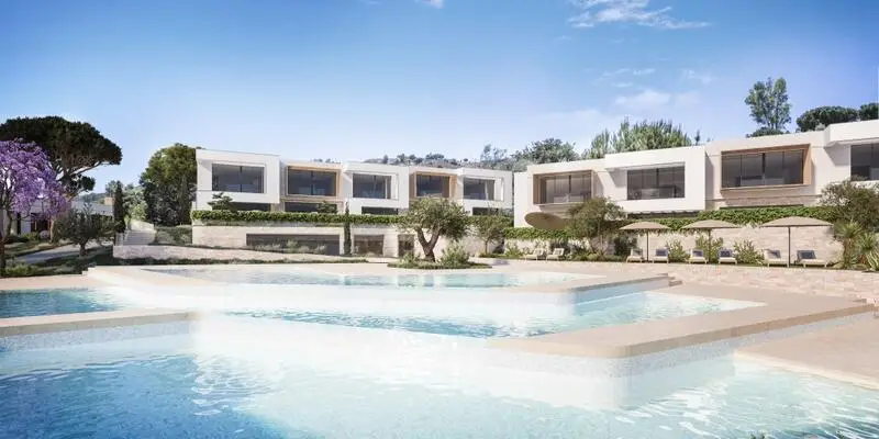 Adosados de Lujo en La Cala Golf Resort Malaga