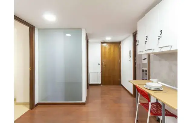 Alquiler Habitaciones Amuebladas Madrid Estudiantes Jovenes
