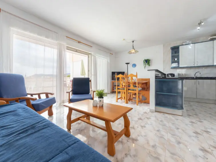 Apartamento 2 Dormitorios Peñiscola Cerca de la Playa