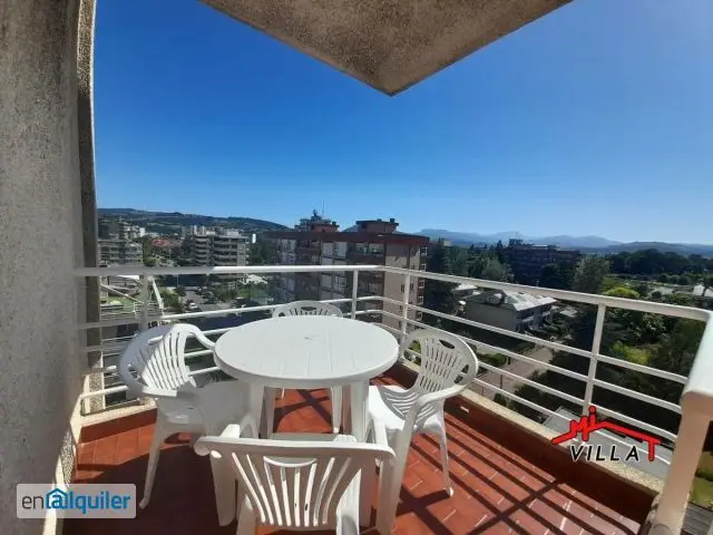 Apartamento en Alquiler Ever Vistas al Mar 2 Dormitorios