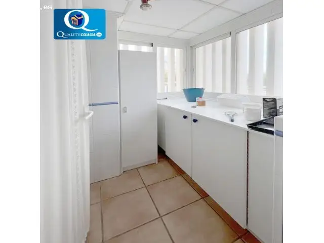 Piso en Alquiler Playa San Juan Alicante Planta Baja 3 Dormitorios 2 Baños