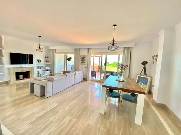 Atico 3 Dormitorios Marbella Condado Sierra Blanca