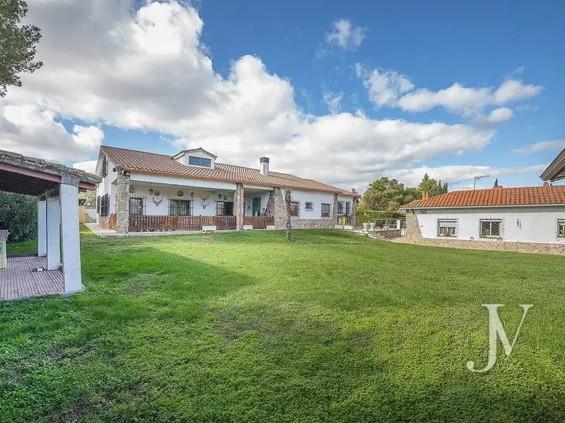 venta Chalet en Valdemarín, Madrid (196)- Globaliza