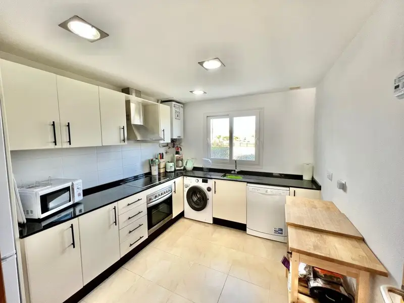 Apartamento en venta Murcia 2 dormitorios con vistas al golf